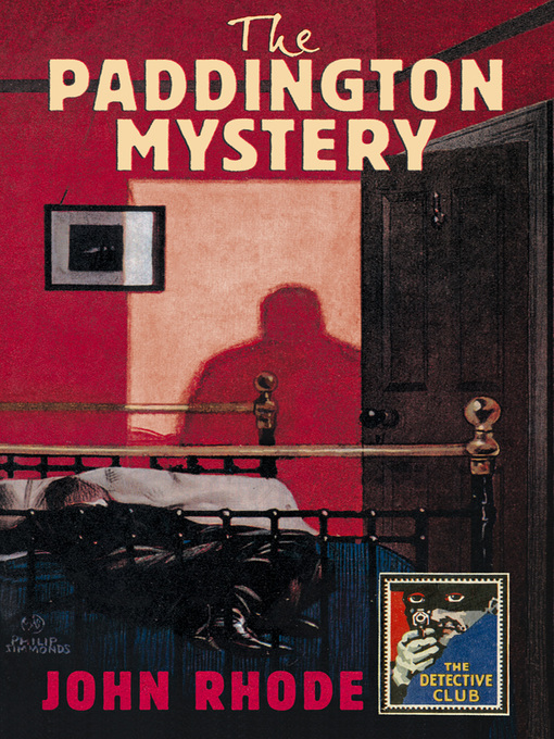 Title details for The Paddington Mystery by John Rhode - Wait list